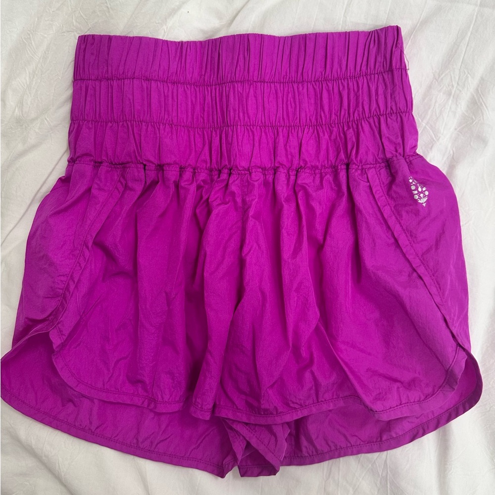 FP Movement by Free People The Way Home Shorts NWOT